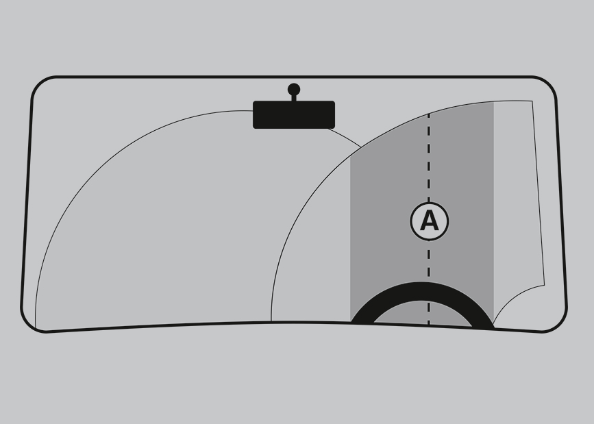 Windscreen Zonea Illustration Kiagrey